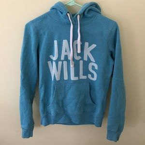 Blue Jack Wills Hoodie